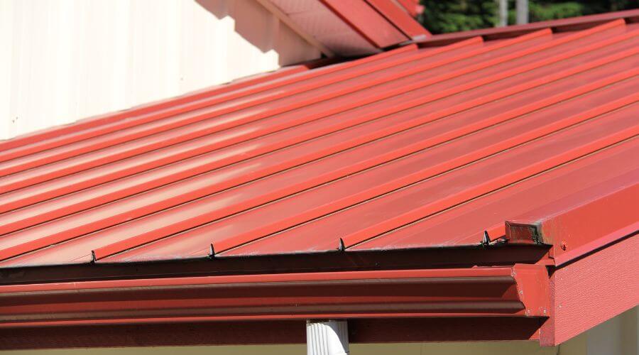 Industrial Roof Maintenance in Gregory, TX