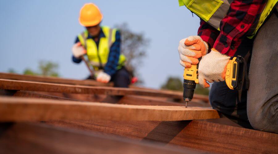 Expert top industrial roofings services in Gregory, TX